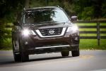 Nissan Pathfinder 2016 года (NA)